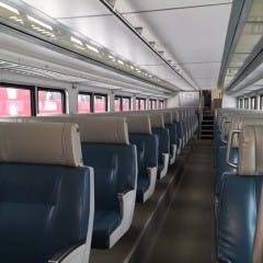 Coach seats